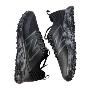 New Balance Fresh Foam Golf Contend V2 Mens Sneakers Black Size 9 NEW